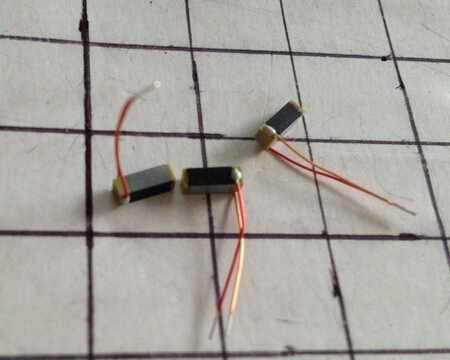 (image for) NEC TOKIN Piezoelectric Actuators AL1.65X1.65X5D-4F